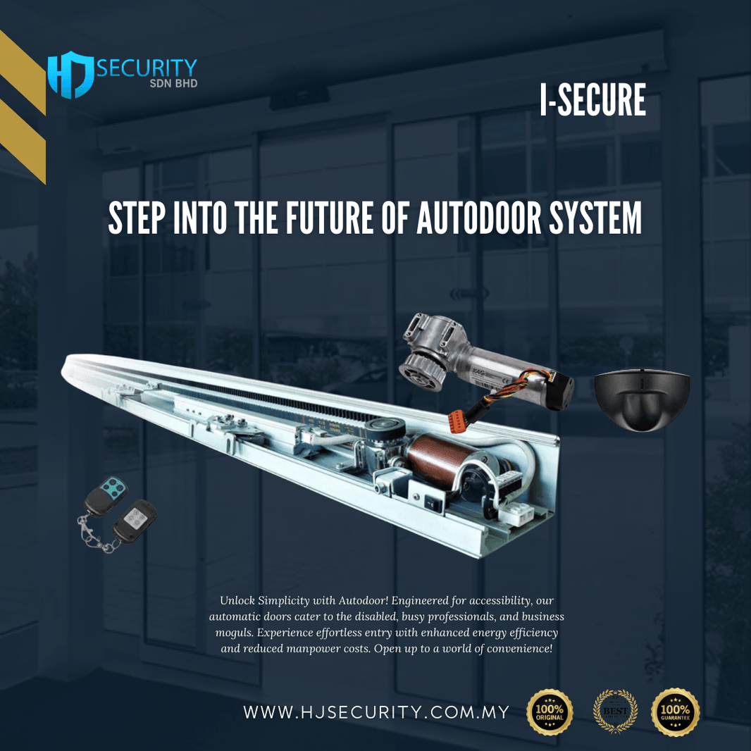 HJ Security | Electric Fecnce CCTV Autogate Alarm Installation – HJ ...