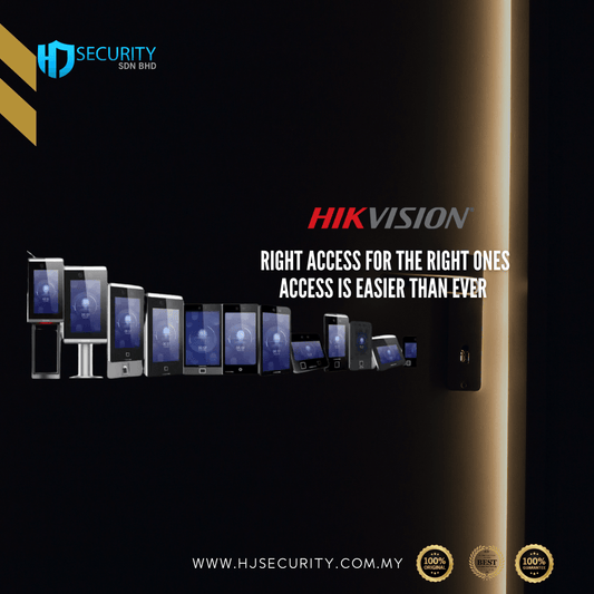Fingerprint & Hikvision Face Detection Access Systems and attendance system 